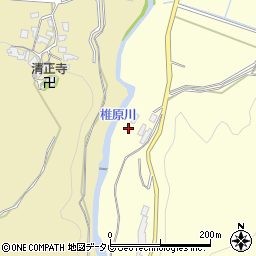 福岡県福岡市早良区脇山2064周辺の地図