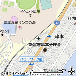 浜田宗彦設計事務所周辺の地図