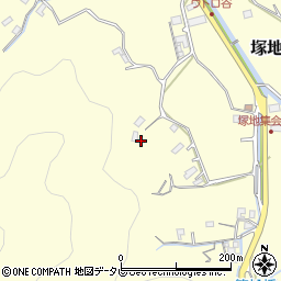 高知県土佐市塚地1199周辺の地図