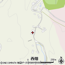 福岡県那珂川市西畑1340周辺の地図