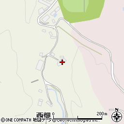福岡県那珂川市西畑1347周辺の地図