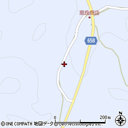 大分県宇佐市熊1575周辺の地図