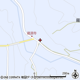 禅海堂周辺の地図