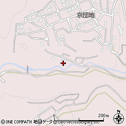 福岡県那珂川市別所254周辺の地図