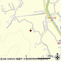 高知県土佐市塚地1237周辺の地図