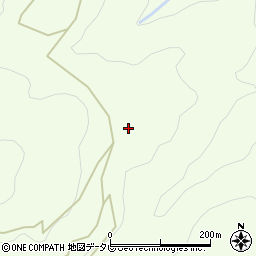 愛媛県大洲市菅田町大竹759周辺の地図