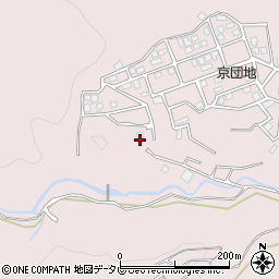 福岡県那珂川市別所377周辺の地図