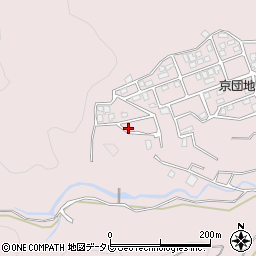 福岡県那珂川市別所365-16周辺の地図