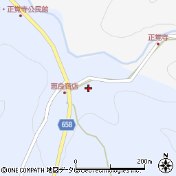 大分県宇佐市熊1640周辺の地図