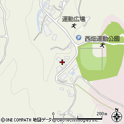 福岡県那珂川市西畑1376周辺の地図