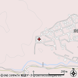 福岡県那珂川市別所365-3周辺の地図