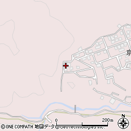 福岡県那珂川市別所365-2周辺の地図