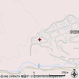 福岡県那珂川市別所365-6周辺の地図