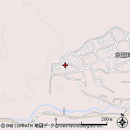 福岡県那珂川市別所252周辺の地図