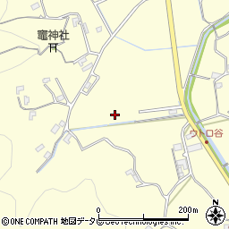 高知県土佐市塚地周辺の地図