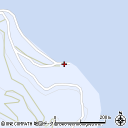 有限会社辻水産周辺の地図