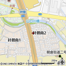野田祥明行政書士事務所周辺の地図