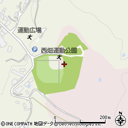 福岡県那珂川市別所345-26周辺の地図