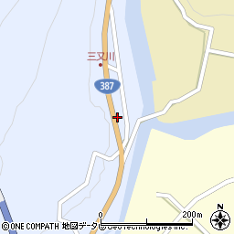 大分県宇佐市院内町香下179周辺の地図