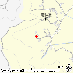 高知県土佐市塚地1305周辺の地図