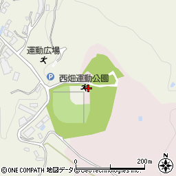福岡県那珂川市別所345周辺の地図