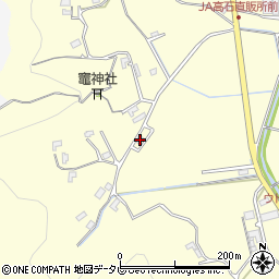 高知県土佐市塚地1250周辺の地図