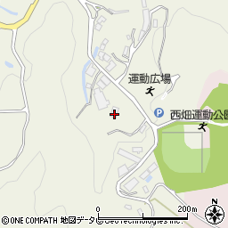 福岡県那珂川市西畑1373周辺の地図