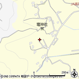 高知県土佐市塚地1275周辺の地図