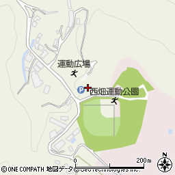 福岡県那珂川市西畑1435周辺の地図