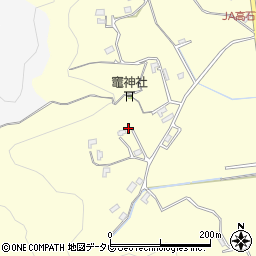 高知県土佐市塚地1272周辺の地図