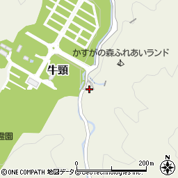 福岡県大野城市牛頸2374周辺の地図