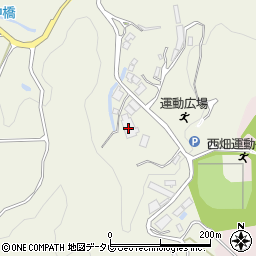 福岡県那珂川市西畑1366周辺の地図