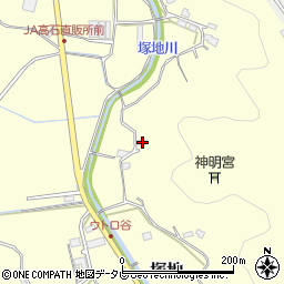 高知県土佐市塚地315周辺の地図