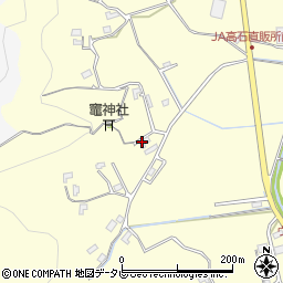 高知県土佐市塚地1268周辺の地図