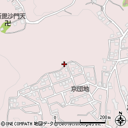 福岡県那珂川市別所769周辺の地図