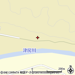 大分県宇佐市上拝田2129周辺の地図