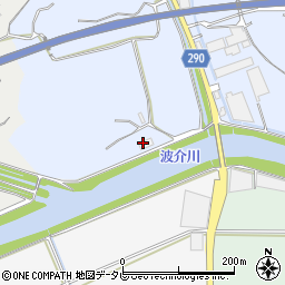 高知建産機株式会社　高岡工場周辺の地図