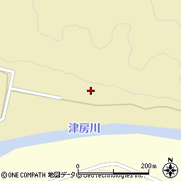 大分県宇佐市上拝田2141周辺の地図