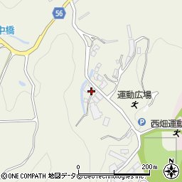 福岡県那珂川市西畑1368周辺の地図