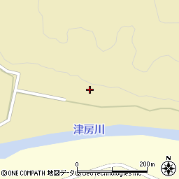 大分県宇佐市上拝田2136周辺の地図