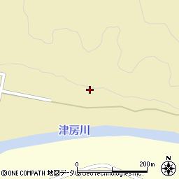 大分県宇佐市上拝田2139周辺の地図