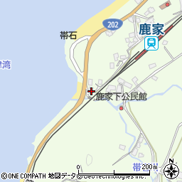 福岡県糸島市二丈鹿家1846周辺の地図