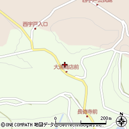 長崎県平戸市大島村前平1689周辺の地図