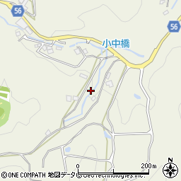 福岡県那珂川市西畑768周辺の地図
