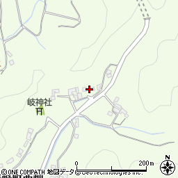 高知県高知市春野町西畑468周辺の地図