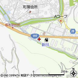 株式会社谷川商会　八幡浜営業所周辺の地図