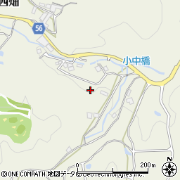 福岡県那珂川市西畑759周辺の地図