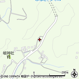 高知県高知市春野町西畑488周辺の地図