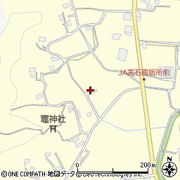 高知県土佐市塚地1342周辺の地図