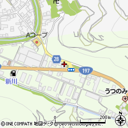 株式会社上田建機周辺の地図